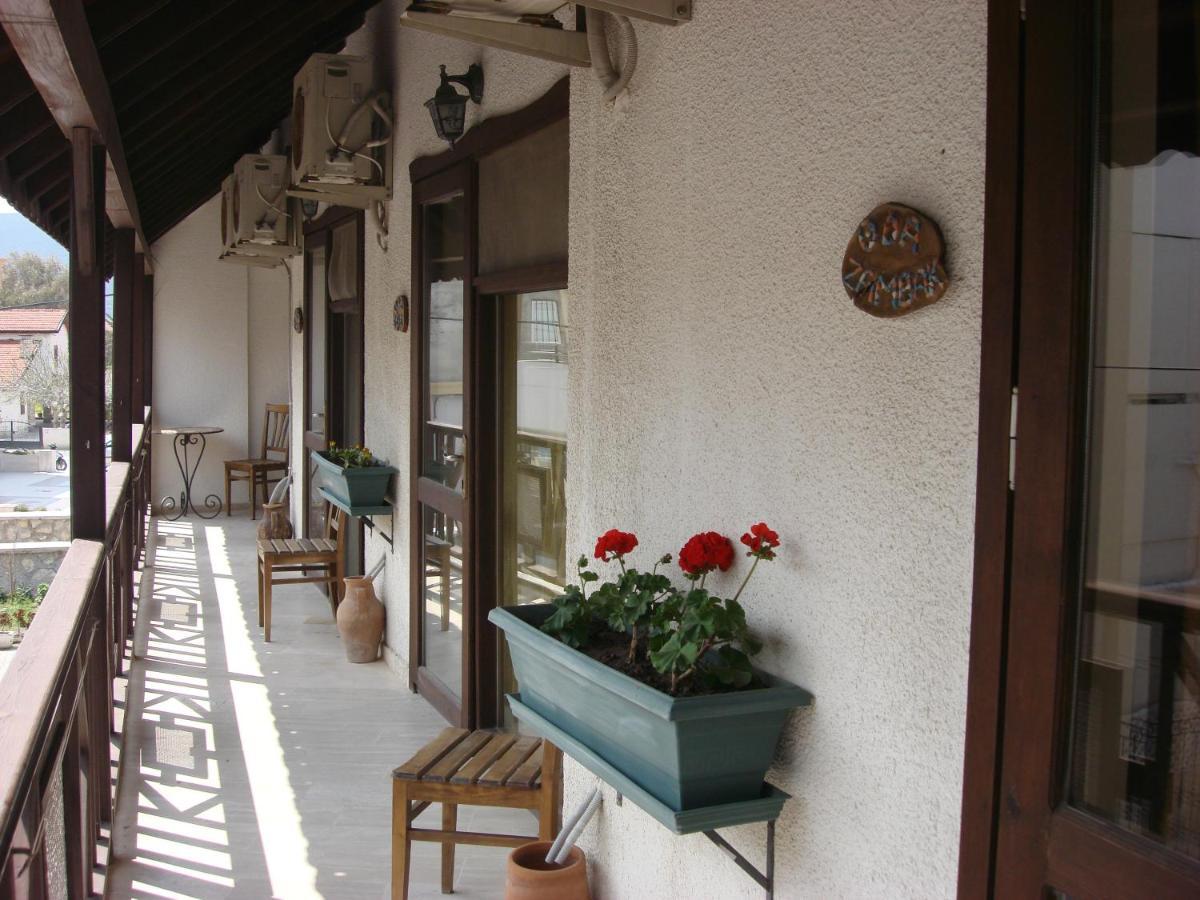 Hotel Second Spring Çeşme Exterior foto