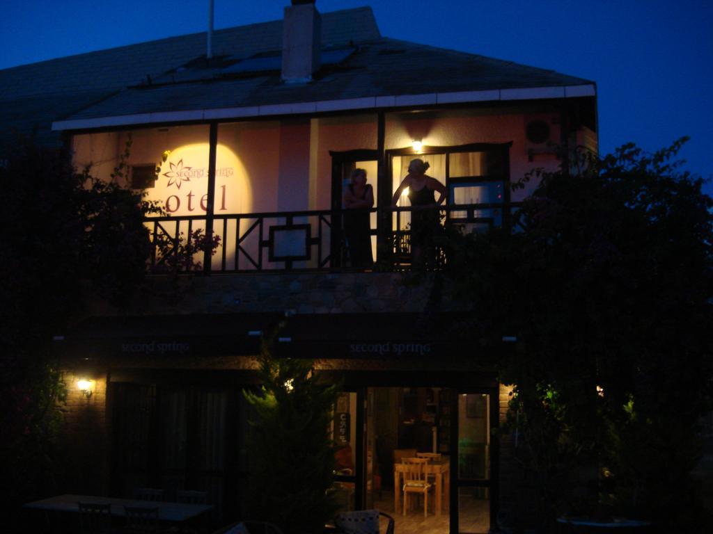 Hotel Second Spring Çeşme Exterior foto