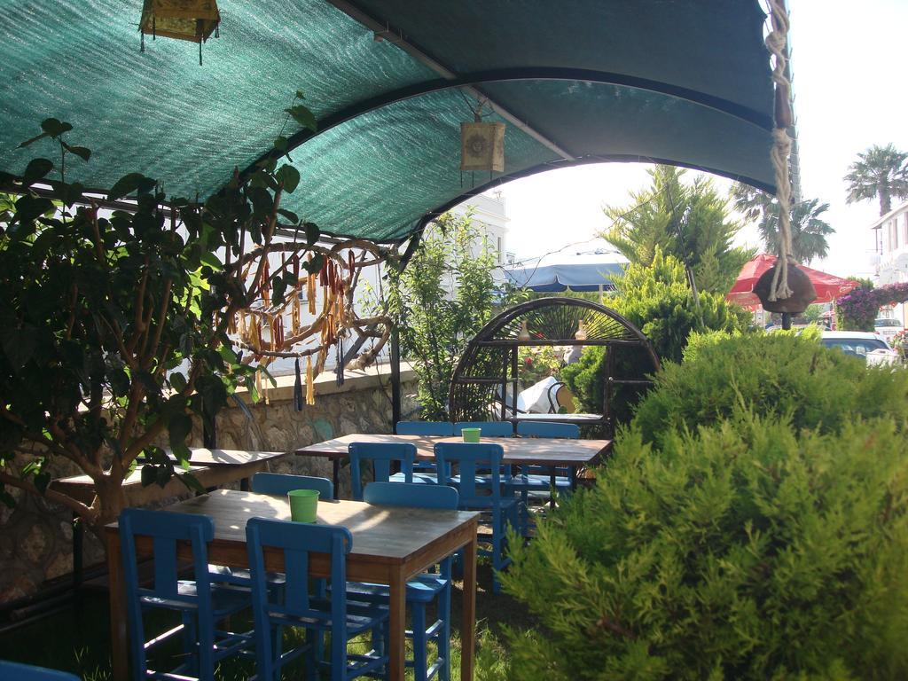 Hotel Second Spring Çeşme Exterior foto