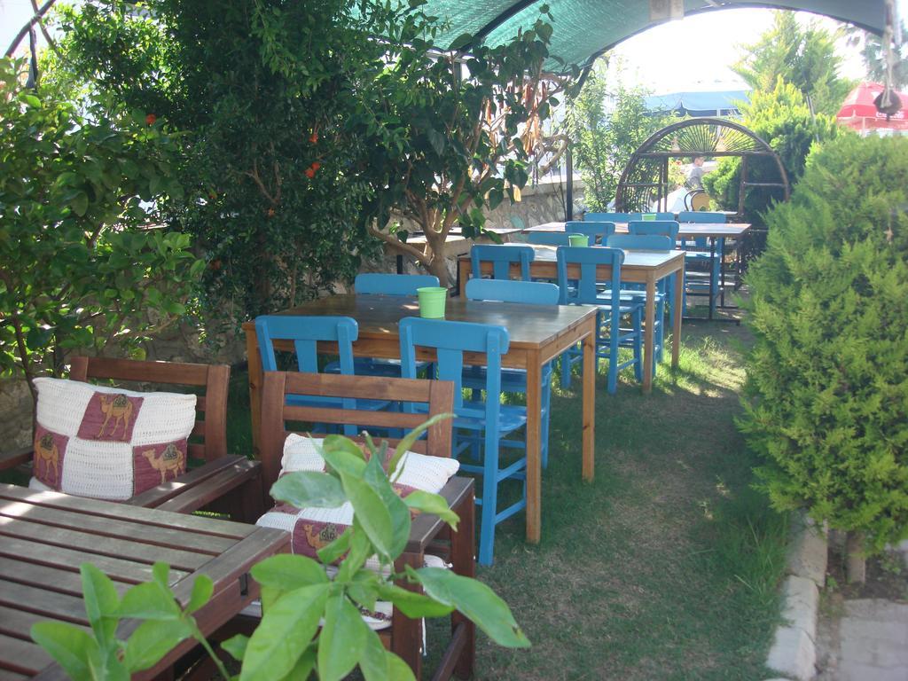 Hotel Second Spring Çeşme Exterior foto