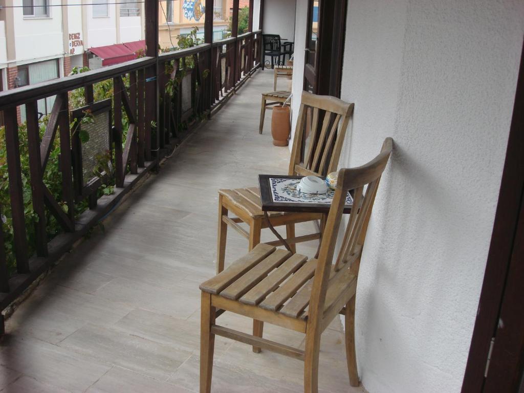 Hotel Second Spring Çeşme Exterior foto